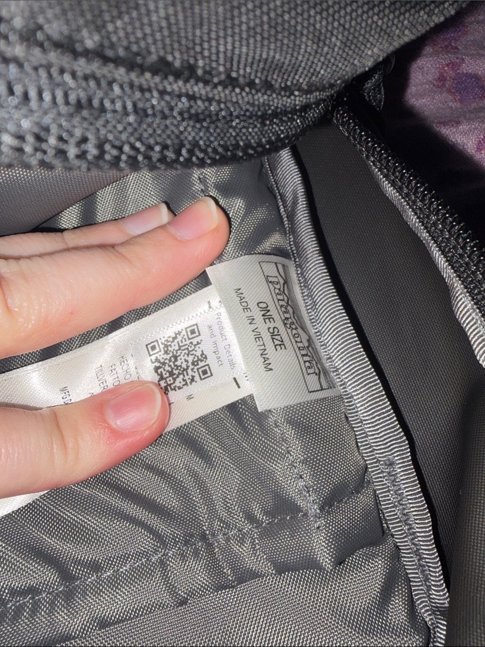 Patagonia Atom 20L tote pack backpack - Picture 12 of 16